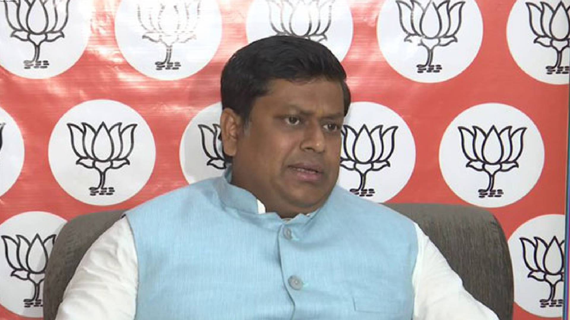 BJP's Sukanta Majumdar requests Union Minister Ashwini Vaishnav for land allotment in Dakshin Dinajpur